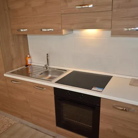 Apartment Palazzo Maggiore B *