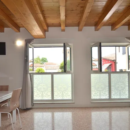 Palazzo Maggiore B Apartment