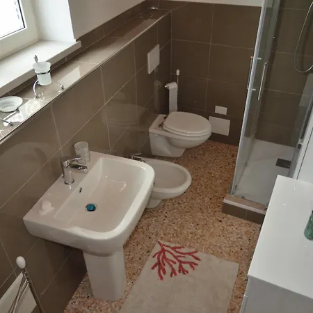 Palazzo Maggiore B Apartamento *