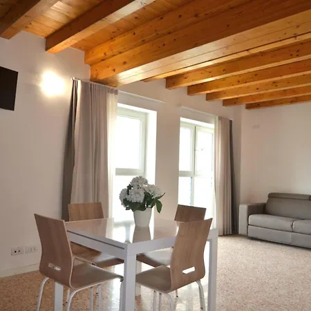 Apartamento Palazzo Maggiore B Noale