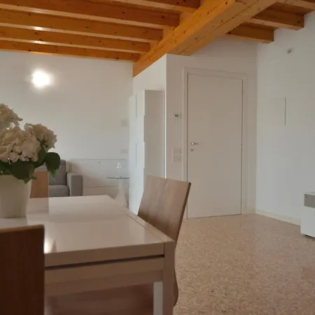 Palazzo Maggiore B Apartamento