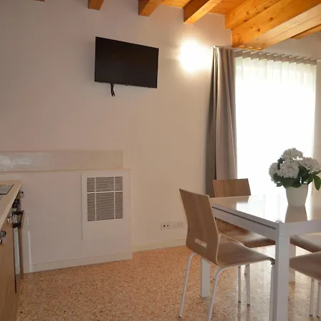 Apartamento Palazzo Maggiore B
