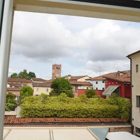 Palazzo Maggiore B Apartamento *