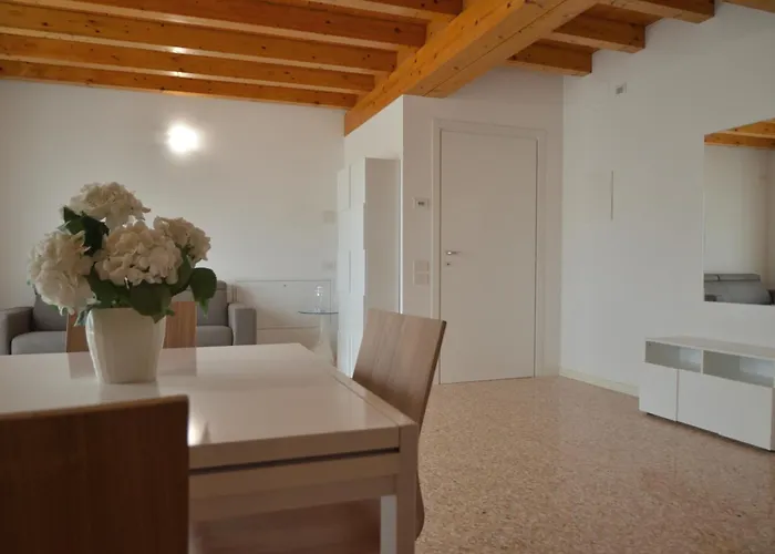 Palazzo Maggiore B Апартаменты