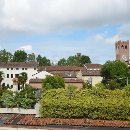 Appartamento Palazzo Maggiore B