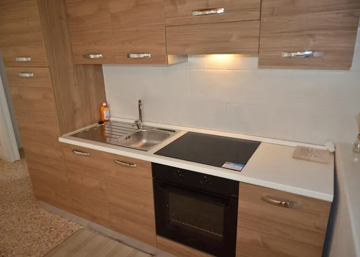 Apartament Palazzo Maggiore B *