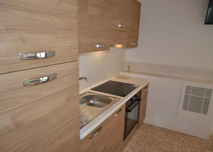 Palazzo Maggiore B Apartament Noale