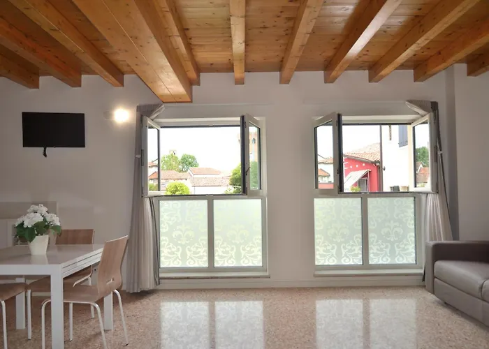 Palazzo Maggiore B Apartament