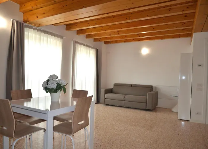 Apartament Palazzo Maggiore B