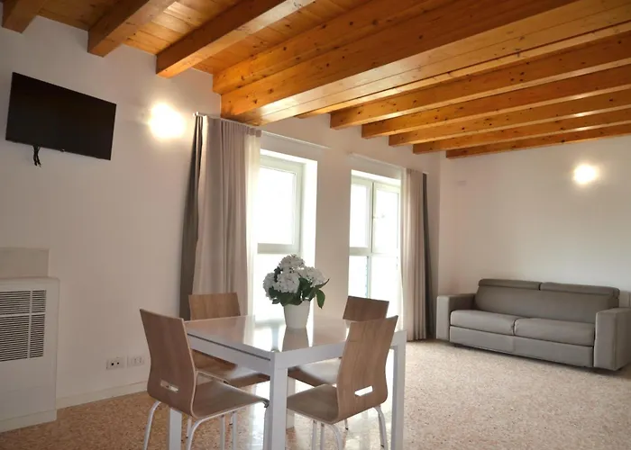 Apartament Palazzo Maggiore B Noale