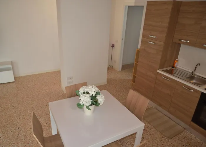 Apartament Palazzo Maggiore B *