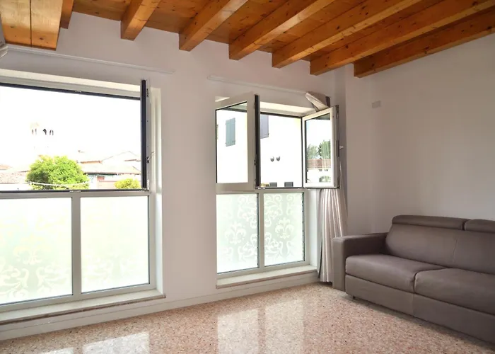 Apartament Palazzo Maggiore B Noale