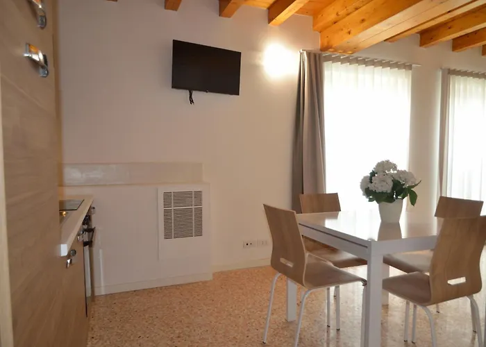 Apartament Palazzo Maggiore B