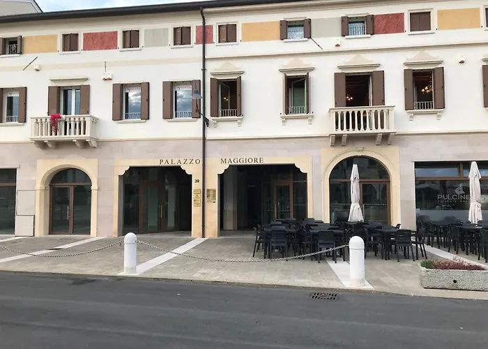 Palazzo Maggiore B Apartament